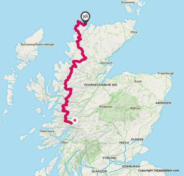 CapeWrathRoute